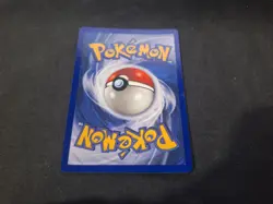 Poliwrath 13/102 French Base Set Holo Pokemon Card Rare Sunbleached 1st Edition - Image 5