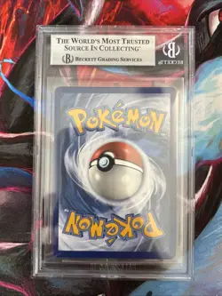 Pokemon 2016 Xy Breakpoint #122 Skyla UR - Image 2
