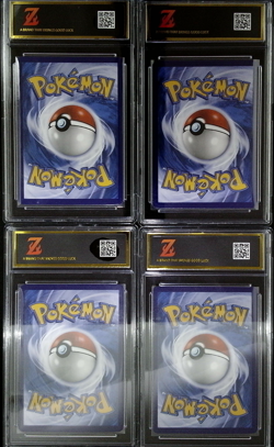 Pikachu V-union Promo 109/S-P - 112/S-P Combination Set - Pokemon Z golden 10（27 - Image 2
