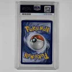 2016 Pokemon XY Evolutions Holo Charizard #11 PSA 9 MINT - Image 2