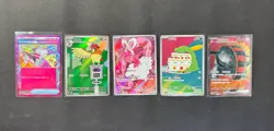 Pokemon 14x Hit Card Lot NM - AR, SR, RR, & ACE - Various Languages - Image 2