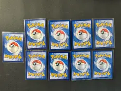 Pokemon 14x Hit Card Lot NM - AR, SR, RR, & ACE - Various Languages - Image 5