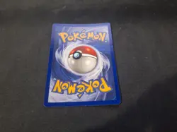Nidoking 11/102 French Base Set Holo Pokemon Card Rare Sunbleached 1st Edition - Image 5
