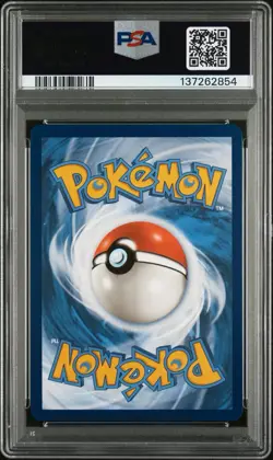 Pokemon TCG N's Zorua Promo Holo Journey Together ETB #189 2025 PSA 10 - Image 2