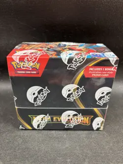 Pokemon TCG Mega Evolution Enhanced Booster Box Sealed New - Image 1