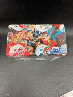 Pokemon TCG Mega Evolution Enhanced Booster Box Sealed New - Image 2