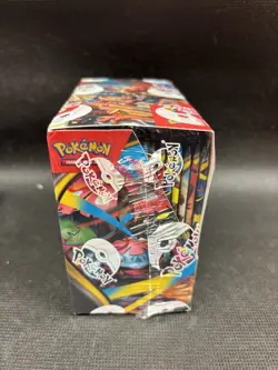 Pokemon TCG Mega Evolution Enhanced Booster Box Sealed New - Image 3
