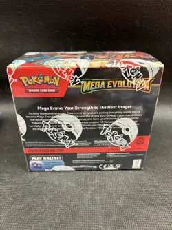 Pokemon TCG Mega Evolution Enhanced Booster Box Sealed New - Image 4