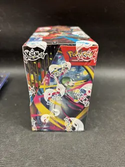 Pokemon TCG Mega Evolution Enhanced Booster Box Sealed New - Image 5