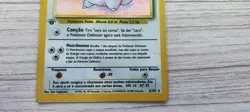 1st Edition Clefairy 5/102 Base Set Holo Rare Pokemon Card - Image 5
