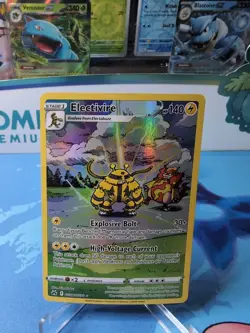 Electivire GG08/GG70 SWSH Crown Zenith Ultra Rare Pokemon NM - Image 1
