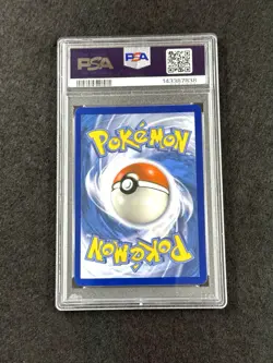 2019 Pokemon SM Unbroken Bonds Lucario Melmetal Tag Team #224/214 PSA 10 - Image 3