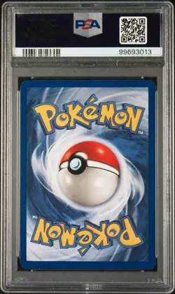Dark Machoke 2000 Pokemon Team Rocket 1st Edition #40 PSA 9 Mint - Image 2