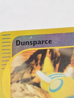 Pokemon TCG Skyridge Dunsparce Reverse Holo 53/144 - Image 4