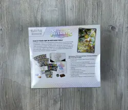 Pokemon Scarlet & Violet: Prismatic Evolutions- Elite Trainer Box Factory Sealed - Image 3