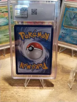 Pokemon Snorlax CGC 9.5 Holo Promo 051 Sv: Scarlet & Violet 2023 - Image 2