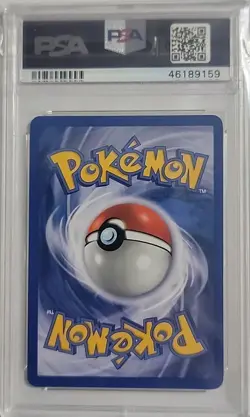 PSA 9 Dark Slowbro 12/82 2000 Pokemon Rocket 1st Edition Holo Mint WOTC - Image 2