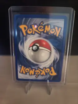 POKEMON NEO DISCOVERY #8/75 POLITOED HOLO RARE NM, LP condition, Swirl. - Image 2
