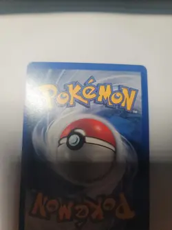 POKEMON NEO DISCOVERY #8/75 POLITOED HOLO RARE NM, LP condition, Swirl. - Image 3