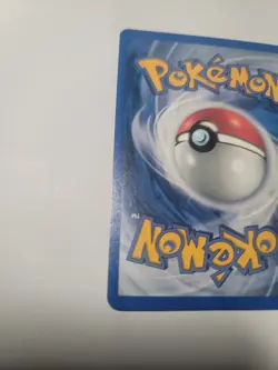 POKEMON NEO DISCOVERY #8/75 POLITOED HOLO RARE NM, LP condition, Swirl. - Image 4