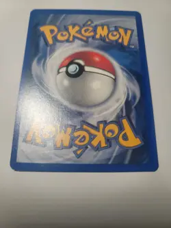 POKEMON NEO DISCOVERY #8/75 POLITOED HOLO RARE NM, LP condition, Swirl. - Image 5