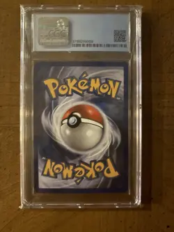 Pokemon Venusaur 13 2000 Black Star Promo Holo CGC 8.5 NM/Mint - Image 2