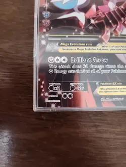 Pokemon TCG M Gardevoir EX Full Art RC31-32 Generations: Radiant Collection - Image 2