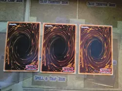 YUGIOH 3X NIGHTMARE'S STEELCAGE COMMON 1ST ED NM (BP02,SDWS,SD6) - Image 2