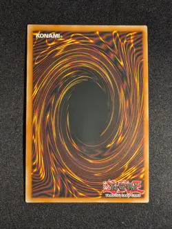 Yugioh - Fissure RA03-EN084 1st Edition Platinum Secret Rare NM - Image 2