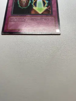 Yugioh Magic Cylinder Ultra Rare Limited Edition IOC-SE2 MP - Image 2