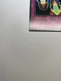 Yugioh Magic Cylinder Ultra Rare Limited Edition IOC-SE2 MP - Image 3