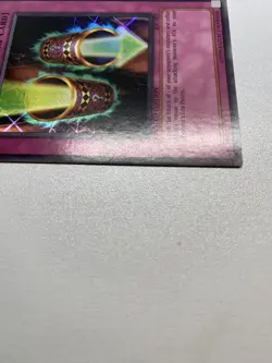 Yugioh Magic Cylinder Ultra Rare Limited Edition IOC-SE2 MP - Image 4