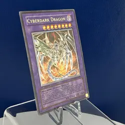 Yugioh Cyberdark Dragon CDIP-EN035 Ultimate Rare 1st Edition NM Cyberdark Impact - Image 3