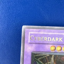 Yugioh Cyberdark Dragon CDIP-EN035 Ultimate Rare 1st Edition NM Cyberdark Impact - Image 5