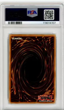PSA Tony Salerno Serpent Night Dragon SRL-EN103 Spell Ruler 25th Anniv Ed Unltd - Image 2