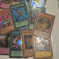 Yugioh Lot Moderate To Heavy Played - Image 4