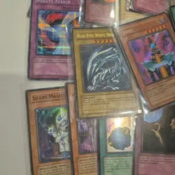 Yugioh Lot Moderate To Heavy Played - Image 5