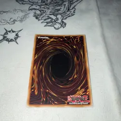 Yu-Gi-Oh! TCG Number 85: Crazy Box NUMH-EN033 1st Edition Super Rare Fiend - Image 2