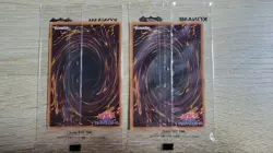 Yugioh Blue-Eyes White Dragon & Dark Magician QUARTER CENTURY Tokyo Dome New - Image 3