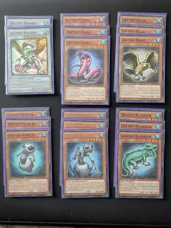 Graydle Deck Core Yu-Gi-Oh! - Image 1