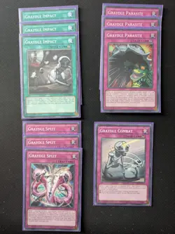 Graydle Deck Core Yu-Gi-Oh! - Image 2