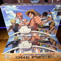 One Piece Trading Card 36 Pack Extended Booster Box TCG New Sealed - Image 1