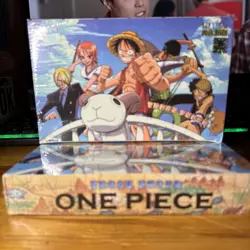 One Piece Trading Card 36 Pack Extended Booster Box TCG New Sealed - Image 2