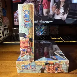 One Piece Trading Card 36 Pack Extended Booster Box TCG New Sealed - Image 3