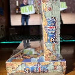 One Piece Trading Card 36 Pack Extended Booster Box TCG New Sealed - Image 5