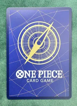 One Piece Premium Booster Vol. 2 Roronoa Zoro PRB02-006 R Foil NM - Image 3
