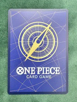 One Piece Premium Booster Vol. 2 Roronoa Zoro PRB02-006 R Foil NM - Image 4