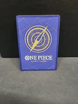 Sugar Alt Art OP04-024 M PF OPTCG One Piece Kingdoms Of Intrigue - Image 2