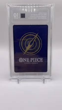 TAG 10 Black Maria OP08-074 2025 One Piece Promos Illustration Box VOL 2 - Image 2