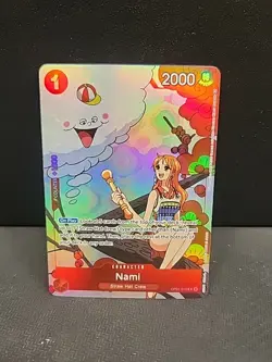 Nami Gift Collection 2023 OP01-016 - One Piece TCG - Image 1